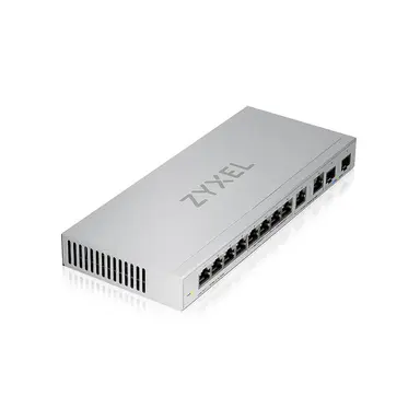Zyxel Communications 8-PORT Gigabit Unmanaged Multi-Gig SWITCH. 2 X Copper 2.5G Ports 2 X, image 8
