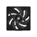ASUS Proart PF120 120MM Pwm Fan 3000RPM High AIRFLOW/STATIC Pressure Daisy-Ch, image 5