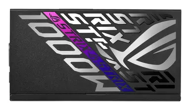 ASUS Rog -STRIX-1000P-GAMING-E power supply unit 1000 W 20+4 pin ATX ATX Black, image 6