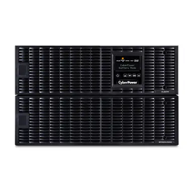 Cyberpower Systems (USA) UPS - RACK/TOWER - Online - 200 208 220 230 240 V 2% (CONFIGURABLE)
