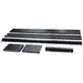 APC by Schneider Electric APC Netshelter Aisle Containment, Curtain Door Mounting Rail, 900 to 1200 MM Ais, image 4