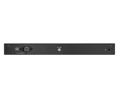 D-Link Systems D-Link 1210 Series Smart Gigabit Switch 52-Port PoE, 4 SFP Ports. 370 W, Ports 1, image 7