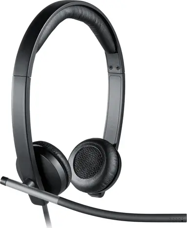 Logitech USB Headset Stereo H650E
