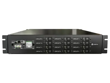 Vertiv Rpdu Monitored Unit Level 60A 240/415V Wye 34.5KW Horizontal (6) Iec C13, image 4