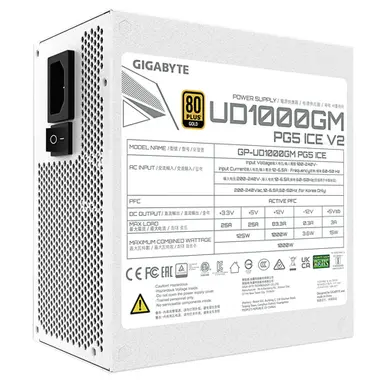 Valcom GP-UD1000GM PG5 Ice, image 7