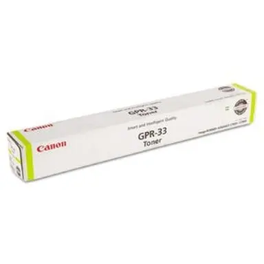 Canon GPR-33 Yellow Toner Cartridge for Use in IR Advance C7055 C7065 Estimated, image 4