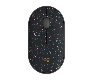 Logitech M340 Collection - Speckles; Graphite, image 6