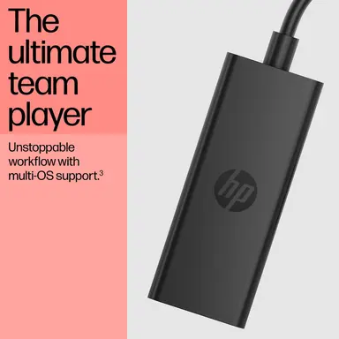 HP USB-C to DisplayPort Adapter G2, image 8