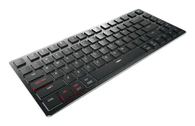 Cherry Americas Cherry KW X Ulp Mini Keyboard, image 6