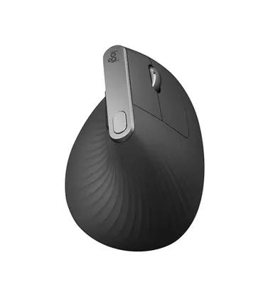 Logitech MX Vertical Ergonomic Mouse Graphite, image 4