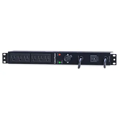 CyberPower Systems (USA) 15A 6OL 1U Rear Outlets 6 FT Cord 3 Year Warranty, image 5