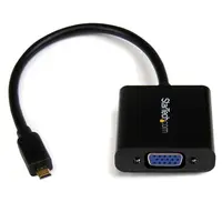 StarTech.com Connect a Micro HDMI Equipped Smartphone or Tablet PC to Your VGA Display or Pro, image 3
