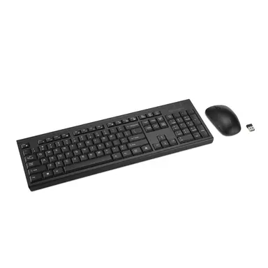 Kensington Computer KM270 EQ Rechargeable KB Set