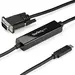 StarTech.com 3.3FT/1M USB Type C (DP Alt Mode HBR2) to VGA Cable / 1920X1200/1080P 60HZ / Edi, image 5
