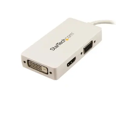 StarTech.com Connect a Mini Displayport-Equipped PC or Mac to an HDMI, VGA, or DVI Display, image 6