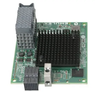 Lenovo The Emulex 16GB Fibre Channel Adapter Family for Lenovo Flex System Enables the, image 4