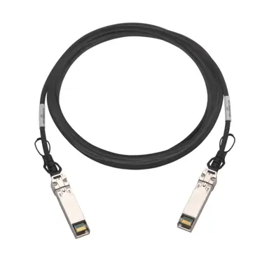 QNAP SFP28 25GBE Twinaxial Direct Attach Cable, 1.5 m
