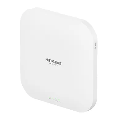 NETGEAR Insight Managed Wi-Fi 6 AX3600 Dual Band Multi-Gig Access Point - One 100, image 6