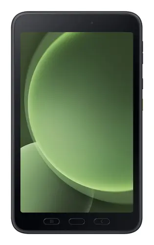 Samsung Electronics Co. Galaxy Tab Active 5 EE 6+128GB (Wi-Fi) Black/Green, image 4