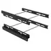 Peerless Industries Display Adaptor for up to 12INCH Wide I-Beams, image 5