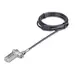 StarTech.com Universal Laptop Lock 6.6 ft (2M), Security Cable for Notebook Compatible with No, image 5