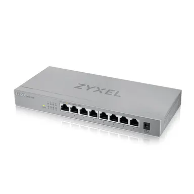 Zyxel Communications 8 Port 2.5G Switch, image 7