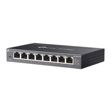 Omada Networks BY TP Link Omada 8-PORT Multi-Gig Switch, image 4