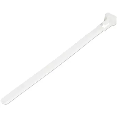 StarTech.com Reusable Cable Ties for 1.37IN/35MM Bundle Diameter - Adjustable Medium Resealab, image 4