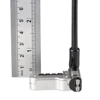 Kensington Computer Portlock Combination Laptop Lock for Specialized USB-C Lock Slot Resettable, image 7