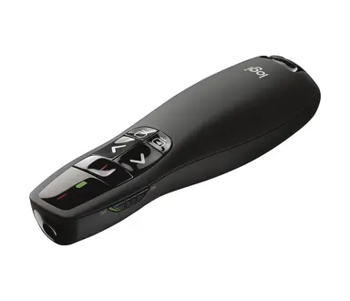 Logitech Wireless Presenter R400 - Black