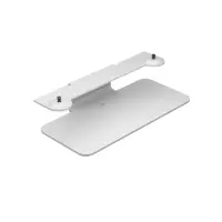 Logitech Rally Bar Stand - Off White, image 3
