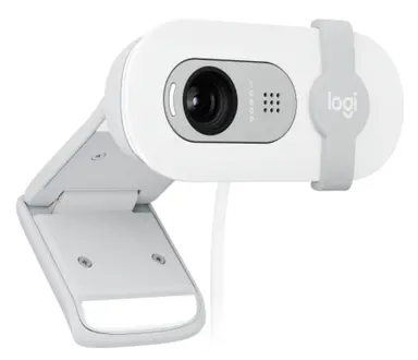 Logitech Brio 100 Full HD Webcam - Off-White, image 8