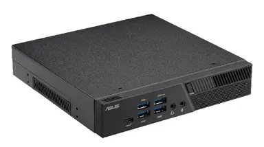 ASUS PB50 Barebones Mini PC with AMD Ryzen 5 3550H Processor And Integrated Rade, image 7
