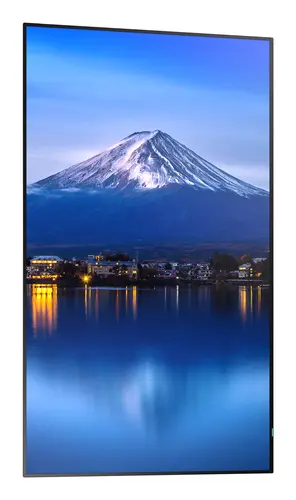 Sharp Electronics 43 in Professional Display, Multisync P436 - LED LCD Public Display , 3840 × 2160, image 6
