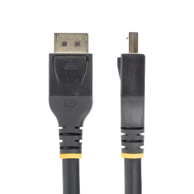 StarTech.com 10M (33 ft) Active DisplayPort 1.4 Cable - DP8K with HBR3/HDR10/MST/DSC 1.2/HDCP, image 6