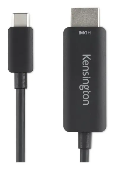 Kensington Computer USB-C to HDMI (M/M) Unidirectional 8K CA, image 8