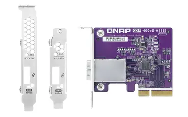 Qnap 1-PORT SFF-8088 SATA Host Bus Adapter 4, image 4