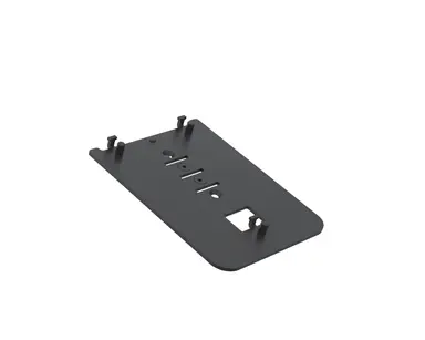 Spacepole M400 M424 M440 M450 Multigrip Plate