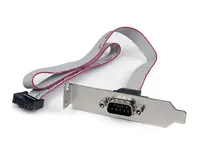 StarTech.com Add a DB9 Serial Port to the Rear Panel of a Small Form Factor/Low Profile Compu, image 3