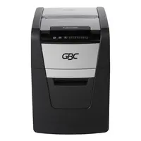 Acco Brands USA Gbc AUTOFEED+ Home Office Shredder 100X Super Cross-Cut 100 Sheet, image 3