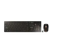Cherry Americas Bluetooth or 2.4GHz Wireless, AES-128 Bit 128 Encryption (Keyboard & Mouse), 104, image 3