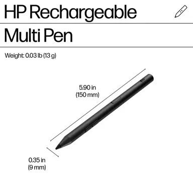 HP 705 Rechbl Multi Pen United States / Canada English, image 8