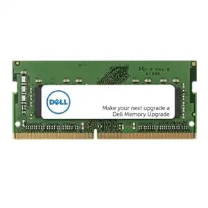 Dell Memory Upgrade - 8GB - 1RX16 DDR4 Sodimm 3200MHz