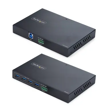 StarTech.com Connect Four Remote Devices to a Local Computer up to 330 ft Away Over a Single