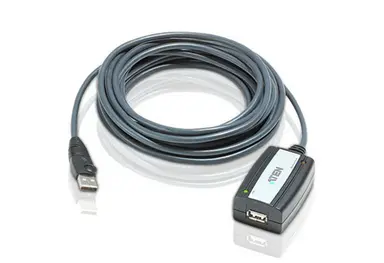Aten Extender Cable - USB Type A Left Connector - Male Left Gender - USB Type A Right, image 4