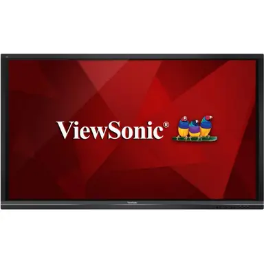 Viewsonic Ifp Bundle Includes The Following ITEMS: - Viewboard IFP7550 4K Interactive Disp