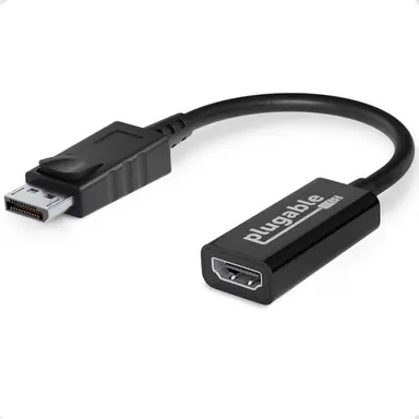 Plugable Technologies Active DisplayPort to HDMI Adapter- Driverless , Connect Any Displayport-Enabled, image 4