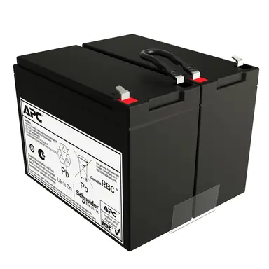APC by Schneider Electric APC Replacement Battery Cartridge #207