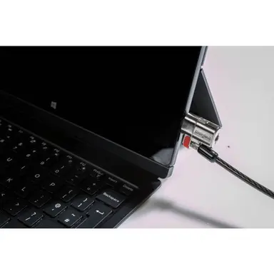 Kensington Computer Clicksafe Keyed Lock for Dell Laptops, image 8