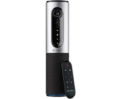 Logitech Conferencecam Connect (Silver), image 4